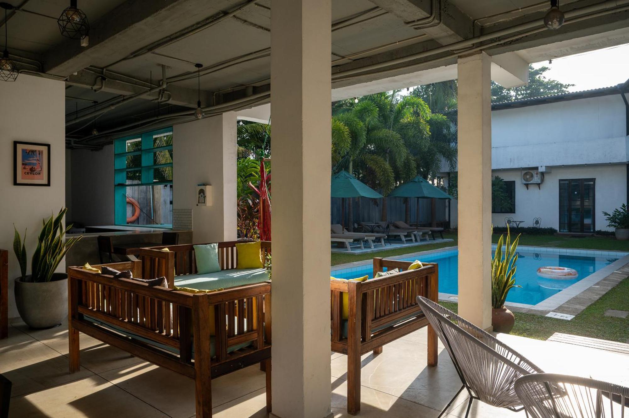 Southern Heritage, Quiet, Boutique Hotel With Pool Talpe Exterior foto